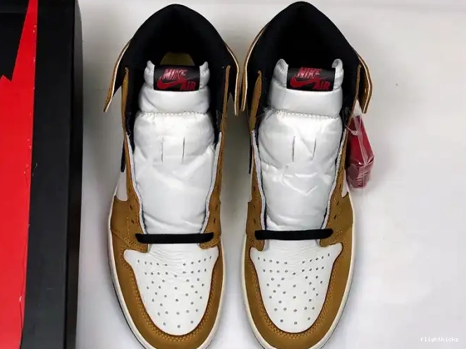 Year 555088-700 Jordan of OG 1 Rookie High the Air Retro 0504